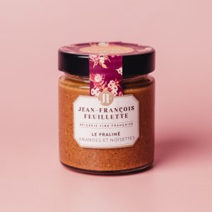 Praliné amandes noisettes
